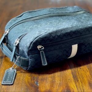 Coach Toiletry Bag